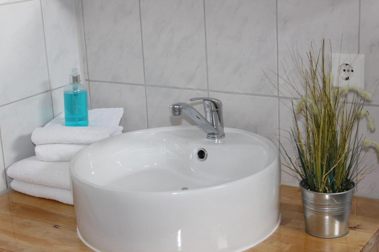 Aparthotel-Harleblick Каролинензиль Экстерьер фото