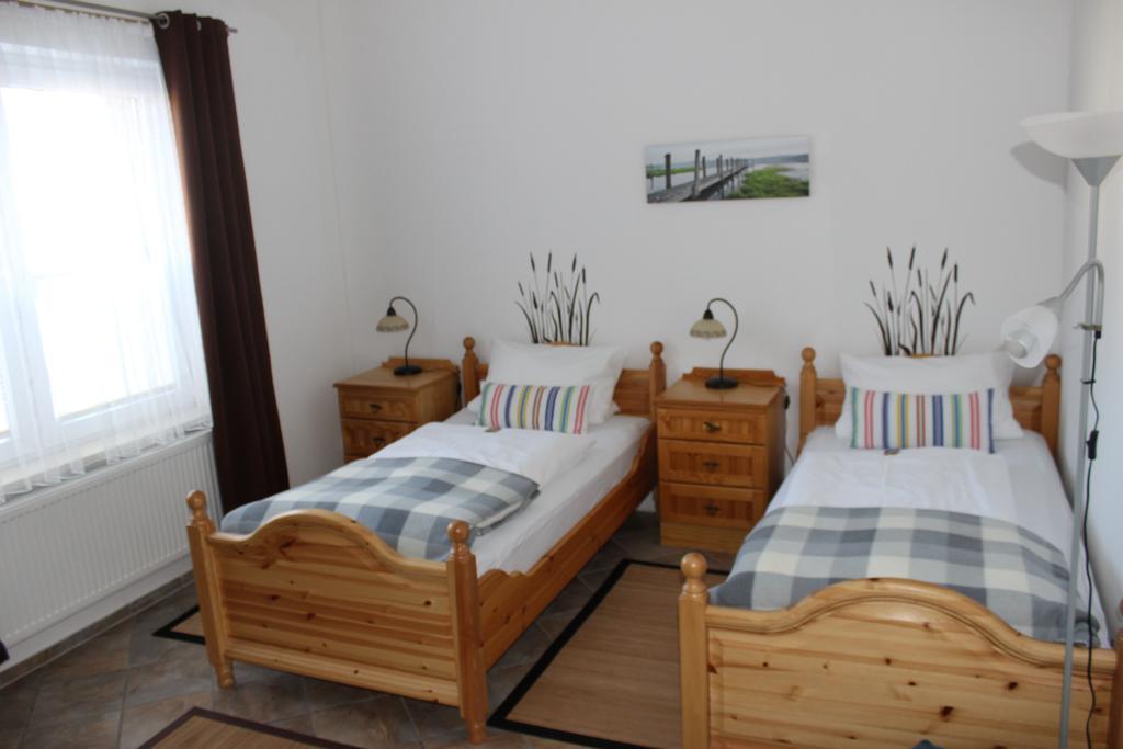Aparthotel-Harleblick Каролинензиль Экстерьер фото